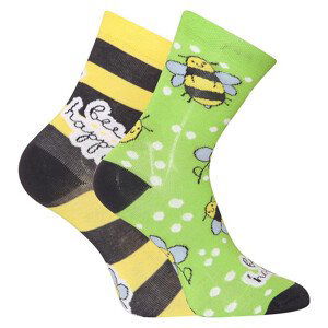 Veselé dětské ponožky Dedoles Včely (GMKS113) 31/34