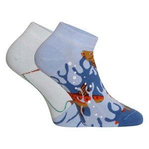 Veselé ponožky Dedoles Rybolov (GMLS198) M