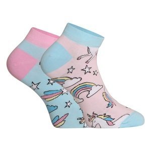 Veselé ponožky Dedoles Duhový jednorožec (GMLS204) L