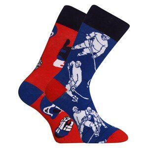 Veselé ponožky Dedoles Lední hokej (GMRS086) M
