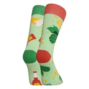 Veselé ponožky Dedoles Pivo a chmel (GMRS1326) M