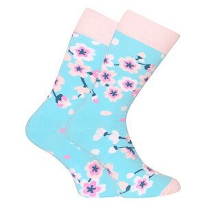 Veselé ponožky Dedoles Sakura a volavka (GMRS1370) L