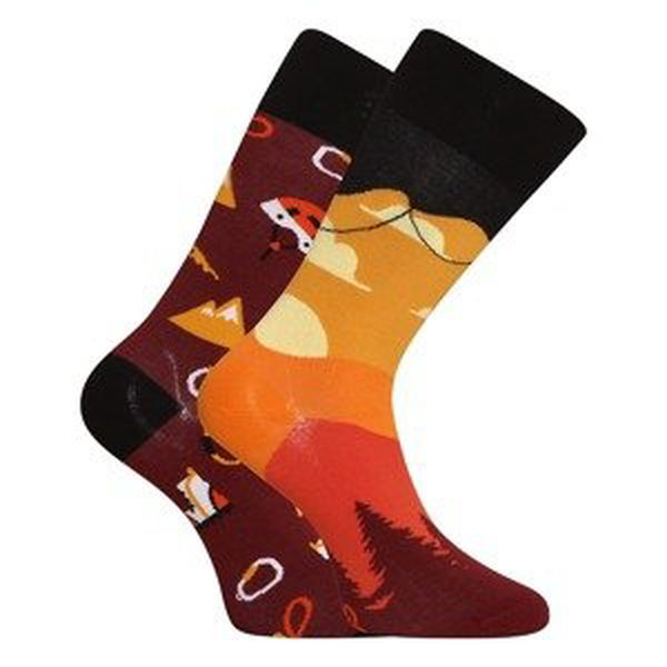 Veselé ponožky Dedoles Horolezectví (GMRS156) M