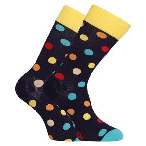 Veselé ponožky Dedoles Barevné puntíky (GMRS188) S