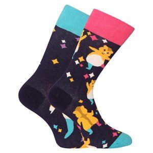 Veselé ponožky Dedoles Párty křečci (GMRS225) L