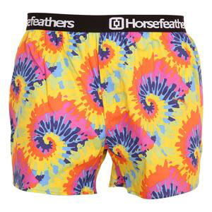 Pánské trenky Horsefeathers Frazier Tie dye (AM166B) L