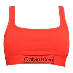 Dámská podprsenka Calvin Klein červená (QF6768E-XM9) L