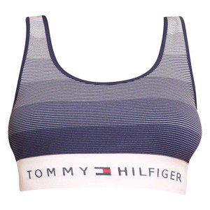 Dámská podprsenka Tommy Hilfiger modrá (UW0UW03572 0BC) S