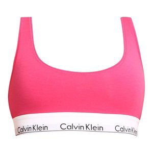 Dámská podprsenka Calvin Klein růžová (F3785E-VGY) L