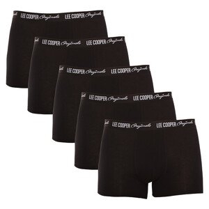 5PACK pánské boxerky Lee Cooper černé (LCU3200709A-1410366) L