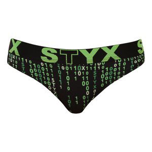 Dámské kalhotky Styx art sportovní guma kód (IK1152) S
