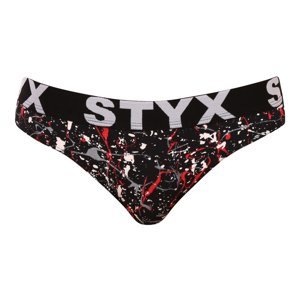 Dámské kalhotky Styx art sportovní guma Jáchym (IK850) S