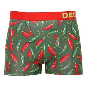 Veselé pánské boxerky Dedoles Chilli papričky (D-M-UN-T-C-C-1564) XL