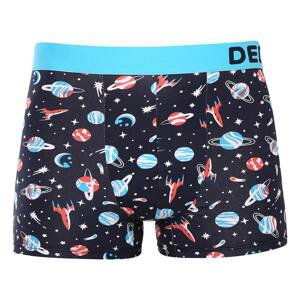 Veselé pánské boxerky Dedoles Planety (D-M-UN-T-C-C-251) XXL