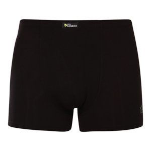 Pánské boxerky Gino černé (73124) XL