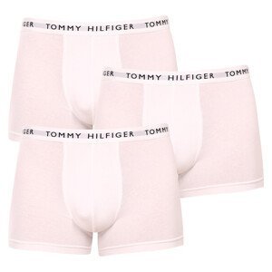 3PACK pánské boxerky Tommy Hilfiger bílé (UM0UM02203 0VL) M