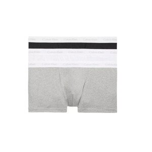 3PACK pánské boxerky Calvin Klein nadrozměr vícebarevné (NB2665A-32Y) XXL