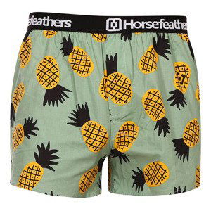 Pánské trenky Horsefeathers Frazier pineapple (AM166D) XXL