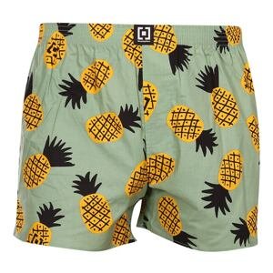 Pánské trenky Horsefeathers Manny Pineapple (AM167C) XXL