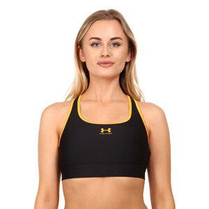 Dámská podprsenka Under Armour černá (1373865 003) L