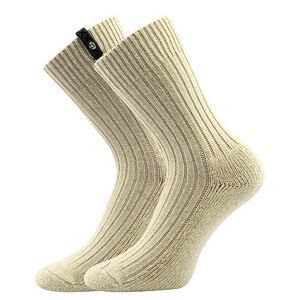 Ponožky VoXX béžové (Aljaska-beige) M