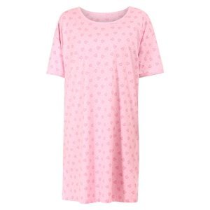 Dámská noční košile Gina růžová (19138-LBRMxR) L