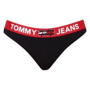Dámské kalhotky Tommy Hilfiger tmavě modré (UW0UW02773 DW5) S