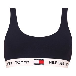 Dámská podprsenka Tommy Hilfiger modrá (UW0UW02225 CHS) S