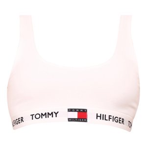 Dámská podprsenka Tommy Hilfiger bílá (UW0UW02225 YCD) M