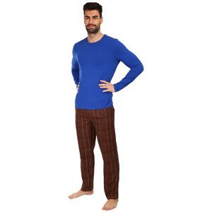 Pánské pyžamo Tommy Hilfiger vícebarevné (UM0UM01976 0TZ) M