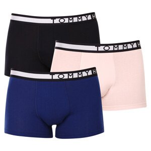 3PACK pánské boxerky Tommy Hilfiger vícebarevné (UM0UM02202 0TW) M