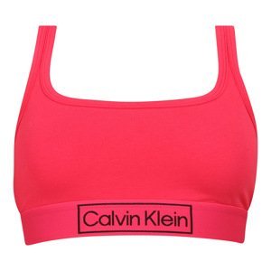 Dámská podprsenka Calvin Klein růžová (QF6768E-XI9) S