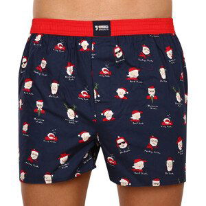 Pánské trenky Happy Shorts vícebarevné (HS 286) S