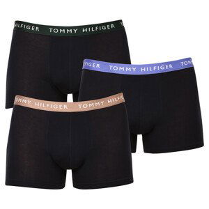 3PACK pánské boxerky Tommy Hilfiger tmavě modré (UM0UM02324 0V1) M