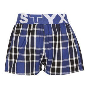 Dětské trenky Styx sportovní guma vícebarevné (BJ940) 9-11 let