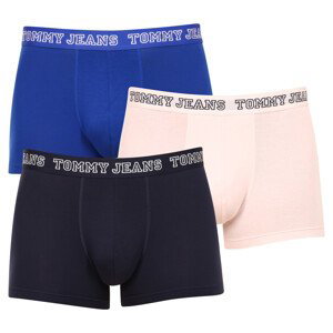 3PACK pánské boxerky Tommy Hilfiger vícebarevné (UM0UM02850 0T8) XL