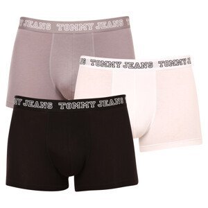 3PACK pánské boxerky Tommy Hilfiger vícebarevné (UM0UM02850 0T9) XL