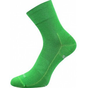 Ponožky VoXX kotníkové bambusové zelené (Baeron) S