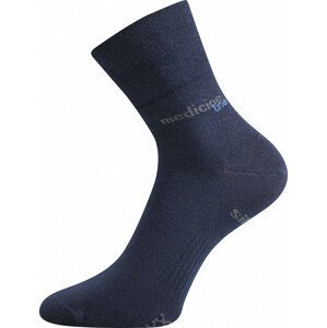 Ponožky VoXX tmavě modré  (Mission Medicine) XL