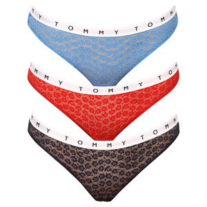 3PACK dámské kalhotky Tommy Hilfiger vícebarevné (UW0UW02522 0V7) S