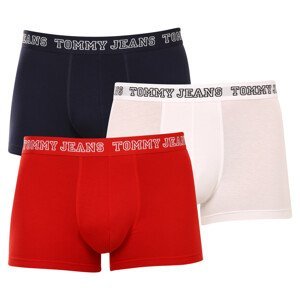 3PACK pánské boxerky Tommy Hilfiger vícebarevné (UM0UM02850 0T6) L