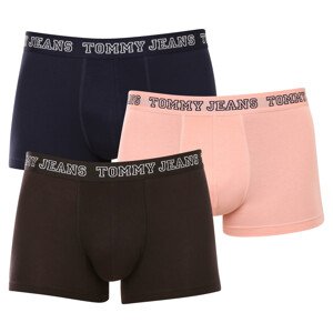 3PACK pánské boxerky Tommy Hilfiger vícebarevné (UM0UM02850 0TT) M