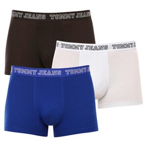 3PACK pánské boxerky Tommy Hilfiger vícebarevné (UM0UM02850 0TV) L