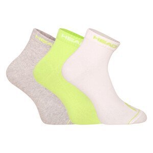 3PACK ponožky HEAD vícebarevné (761011001 009) M