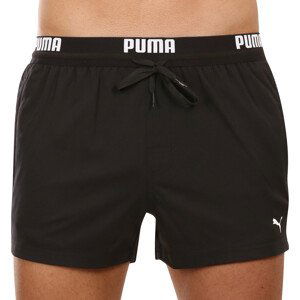 Pánské plavky Puma černé (100000030 200) XXL