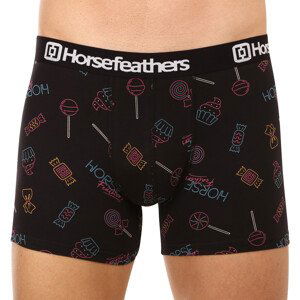 Pánské boxerky Horsefeathers Sidney Sweet candy (AM164J) XL