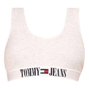 Dámská podprsenka Tommy Hilfiger šedá (UW0UW04261 PJ4) M