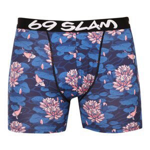 Pánské boxerky 69SLAM fit lotus koy dylan (MBYLTK-PO) XL