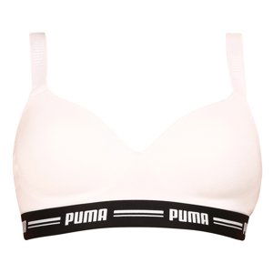 Dámská sportovní podprsenka Puma bílá (604024001 300) S