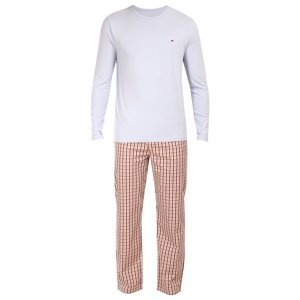 Pánské pyžamo Tommy Hilfiger vícebarevné (UM0UM02891 0TB) M